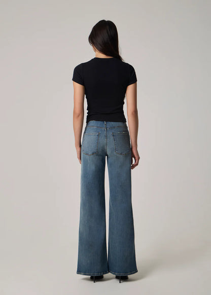 Valentino High Rise Wide