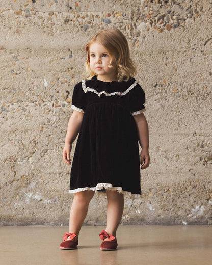 Bow Ballet Flats l Ruby
