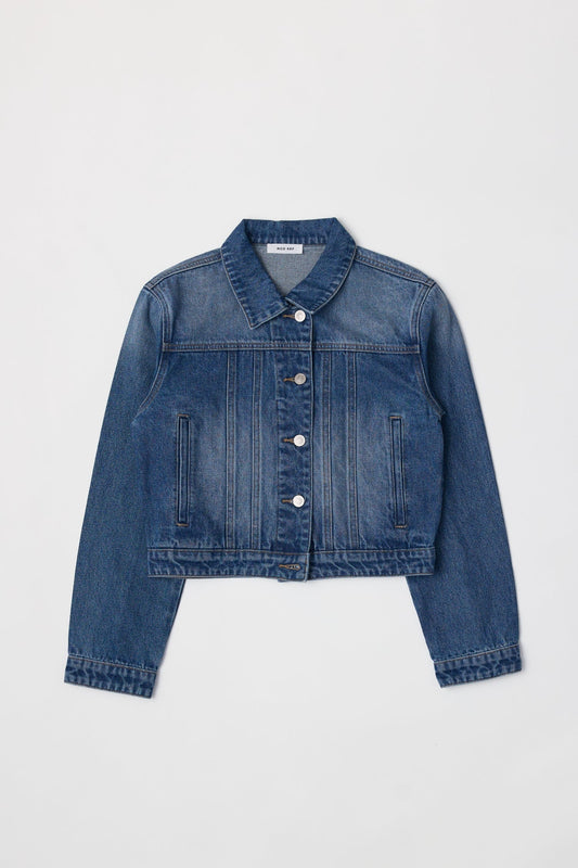 Orly Jean Jacket