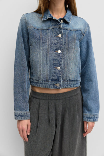 Orly Jean Jacket