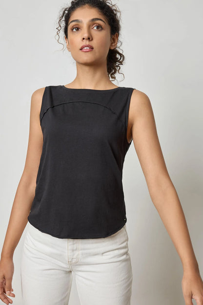 Curved Seam Tank