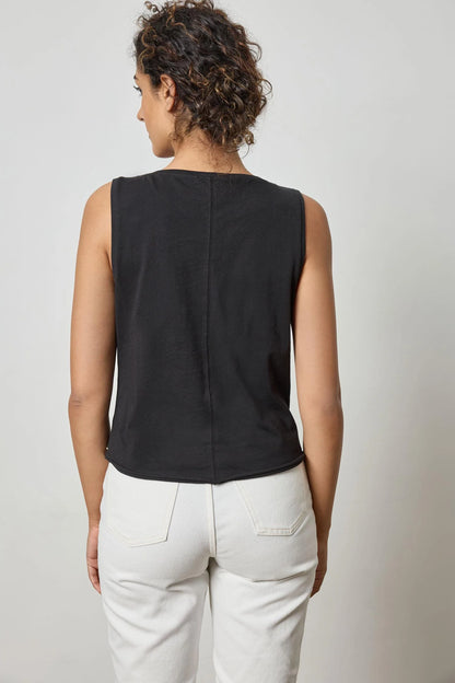 Curved Seam Tank