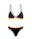 Girls Rainbow Embroidered Bikini Various