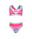 Girls Rainbow Embroidered Bikini Various