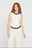 Marine Color Blocked Rib Tank