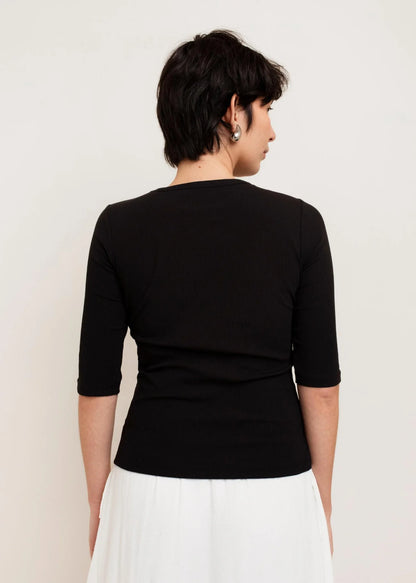 PAPER LABEL AKARI Crew neck