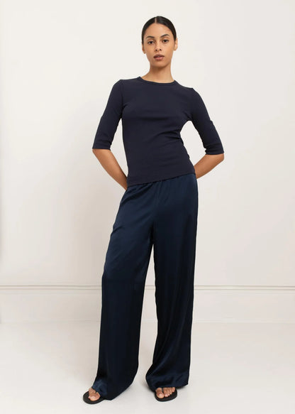 PAPER LABEL AKARI Crew neck