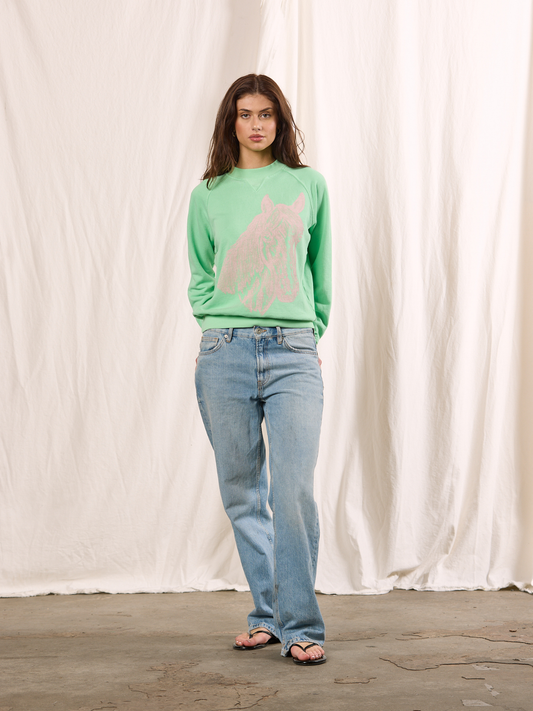Summer Stables Pullover