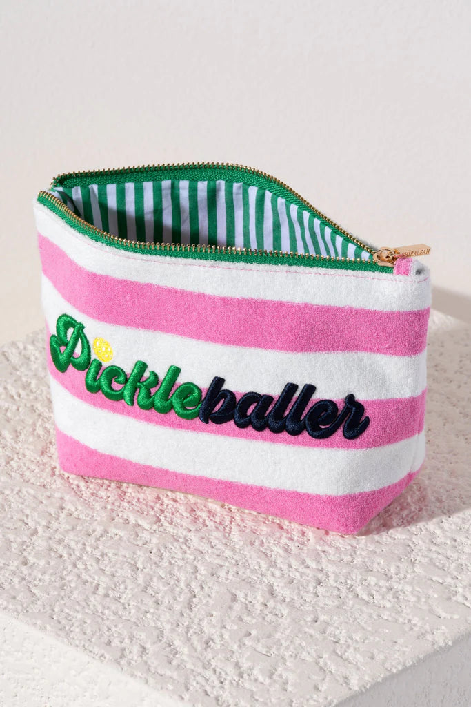 Pickleball Zip Pouch