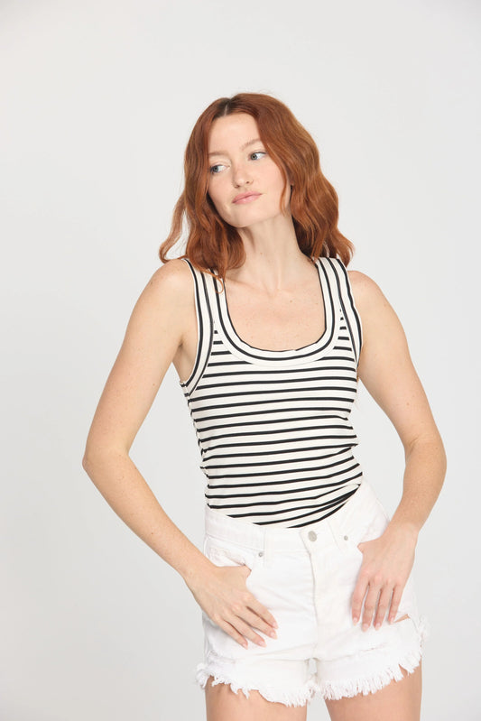 Anouk Scoop Neck