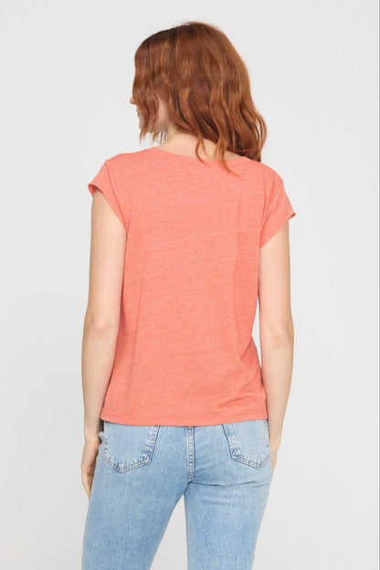 Canyon V-Neck Tee