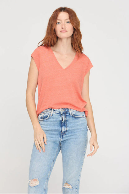 Canyon V-Neck Tee