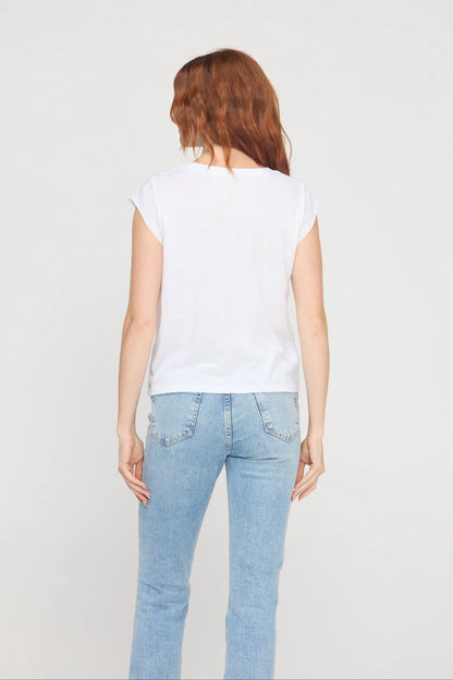 Canyon V-Neck Tee