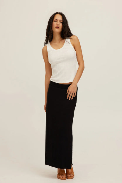 Cooper Sweater Rib Tank