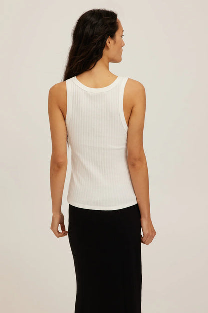 Cooper Sweater Rib Tank