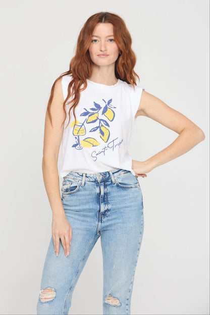 Saint Tropez Tank