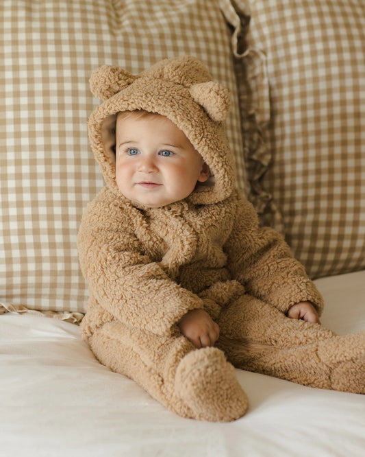 Bear Jumpsuit