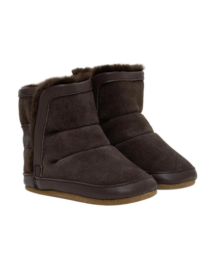 Cozy Cuff Soft Sole Boots