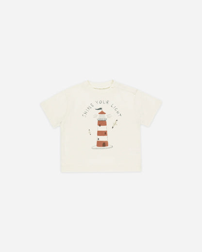 Boys Relaxed Tee