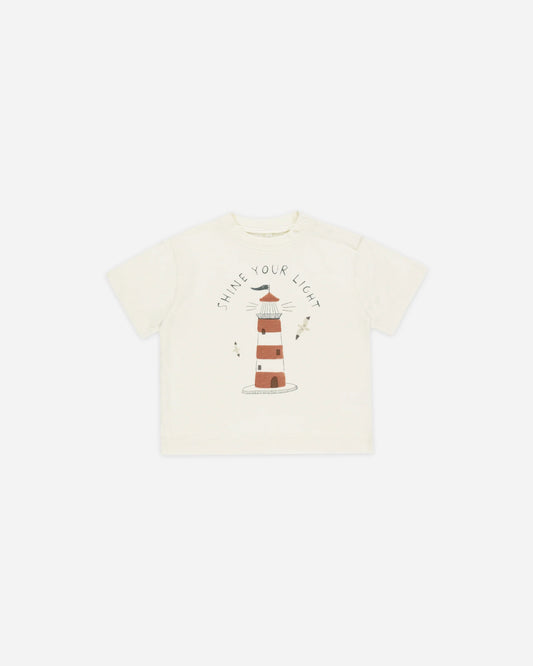 Boys Relaxed Tee