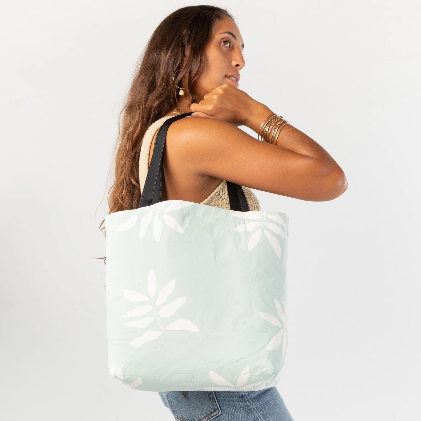 Flora Reversible Tote by ALOHA