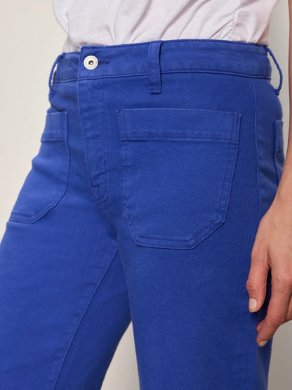 The Marine Jean