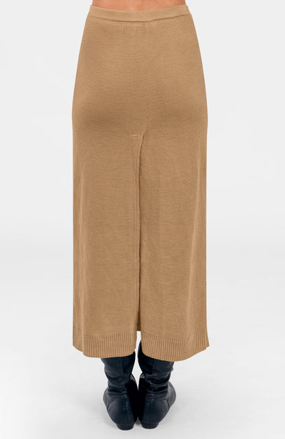 Lock It Up Maxi Skirt