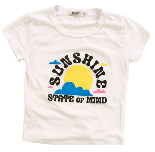 Girls  Classic Sunshine State of Mind Tee