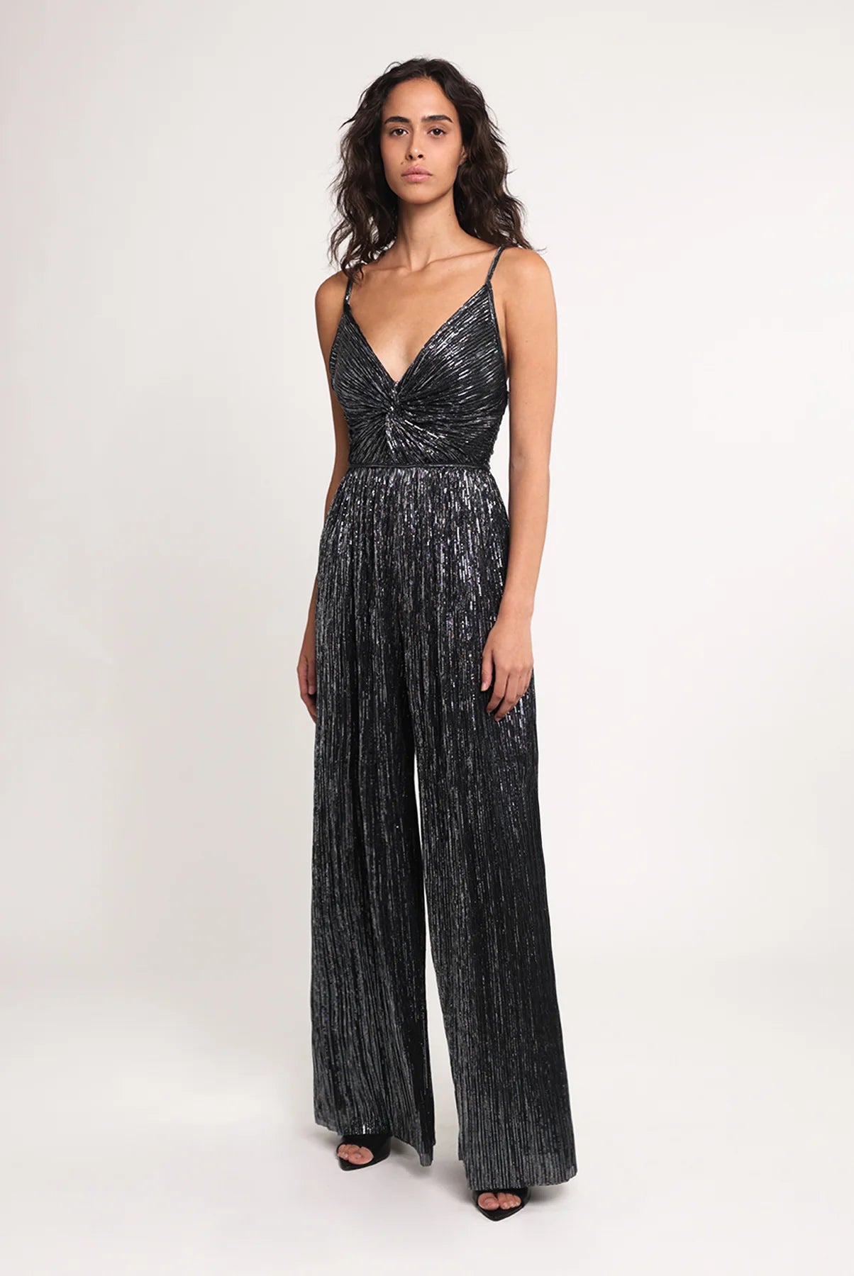 Gracie Holiday Jumpsuit