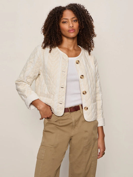 Crafted Coco Jacket