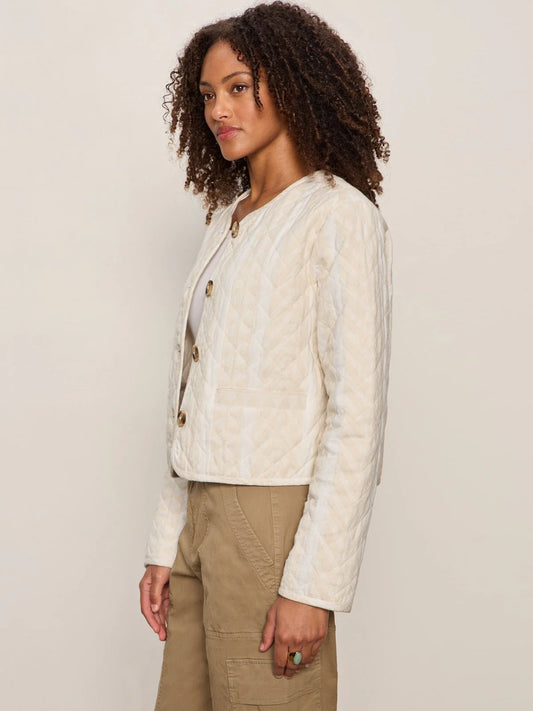 Crafted Coco Jacket