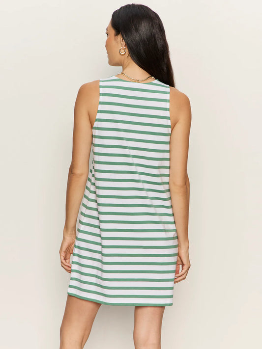 On The Yacht Shift Dress