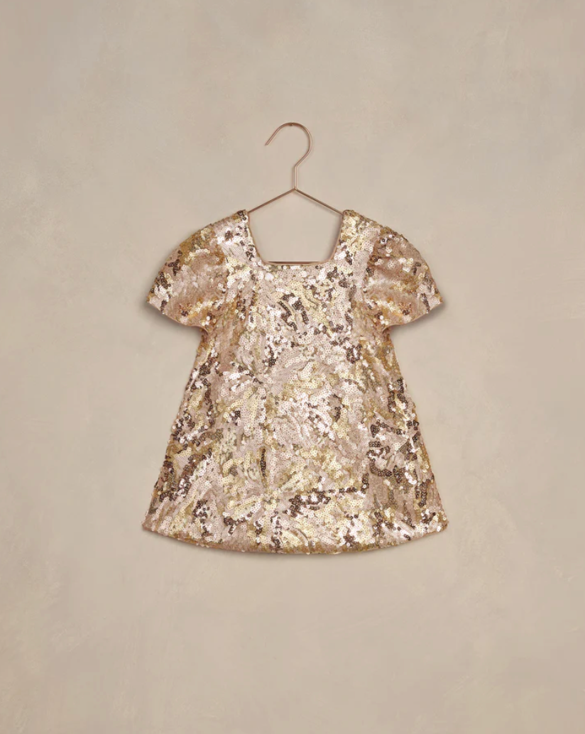 Daisy Sparkle Dress