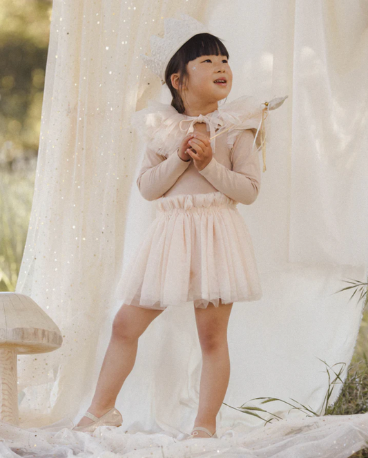 Kids Tulle Collar