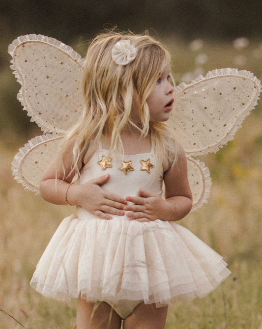 Clementine Star Tutu Dress