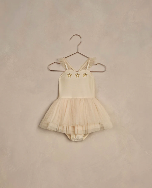 Clementine Star Tutu Dress