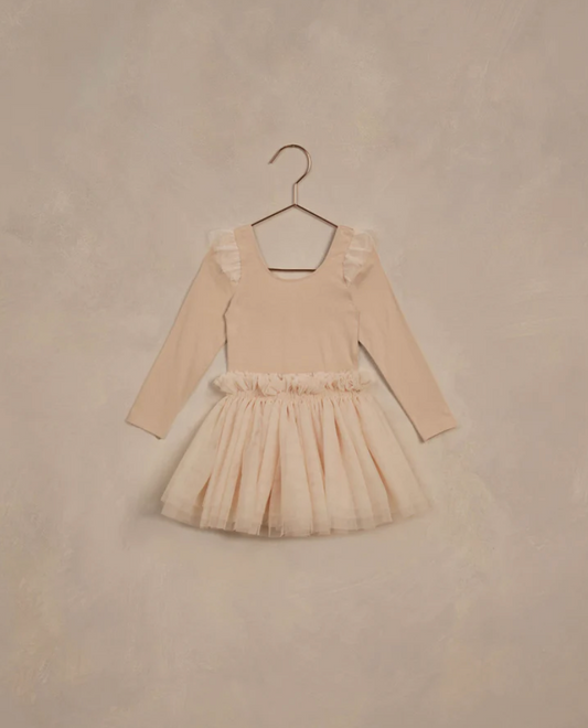 Lottie Tutu Dress in Antique