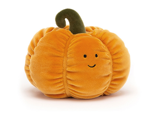 Vivacious Vegetable Pumpkin