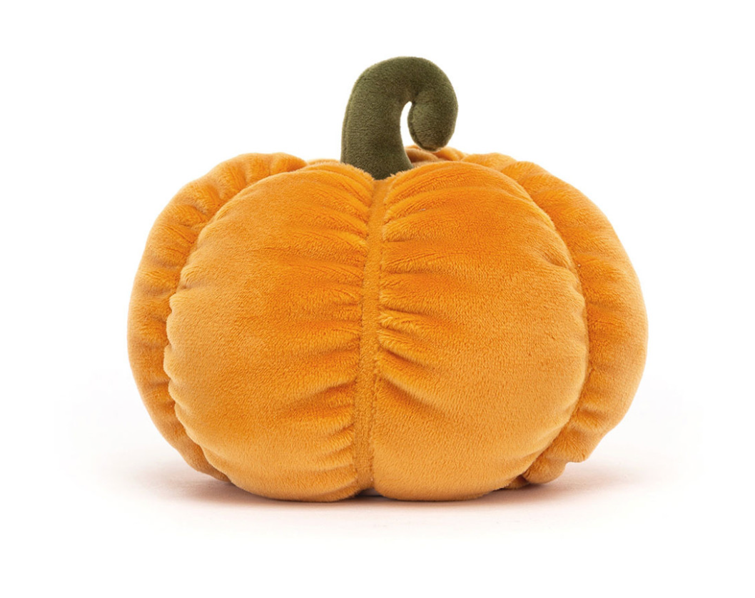 Vivacious Vegetable Pumpkin