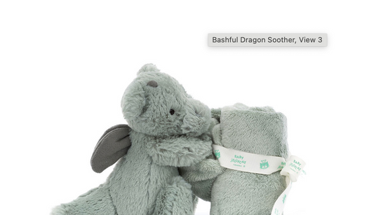 Bashful Dragon Soother