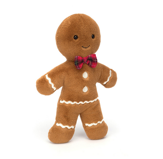 Gingerbread Fred - Large