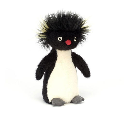 Ronnie Rockhopper Penguin