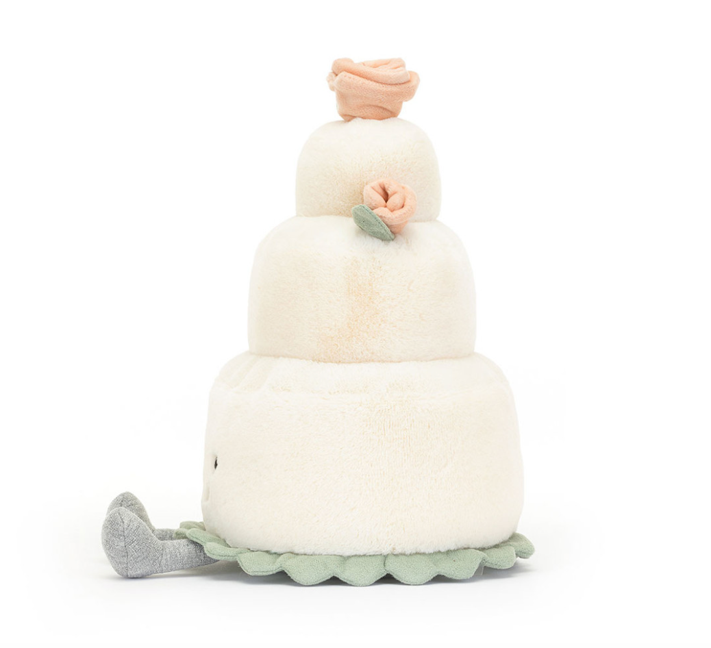 Amuseable Wedding Cake