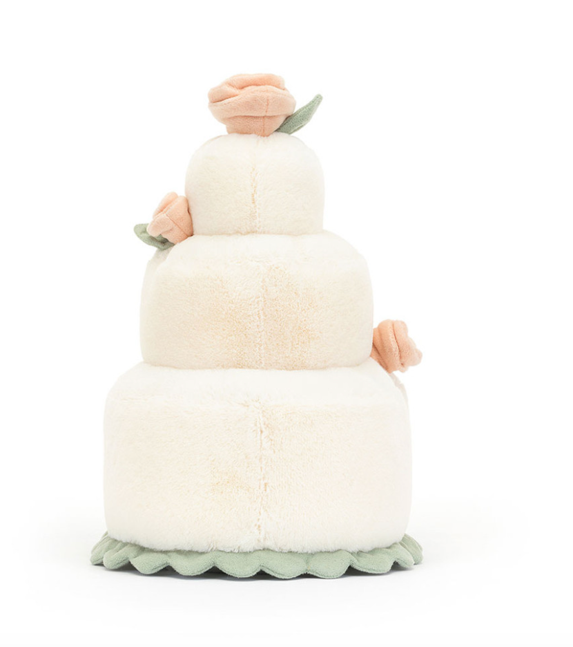 Amuseable Wedding Cake