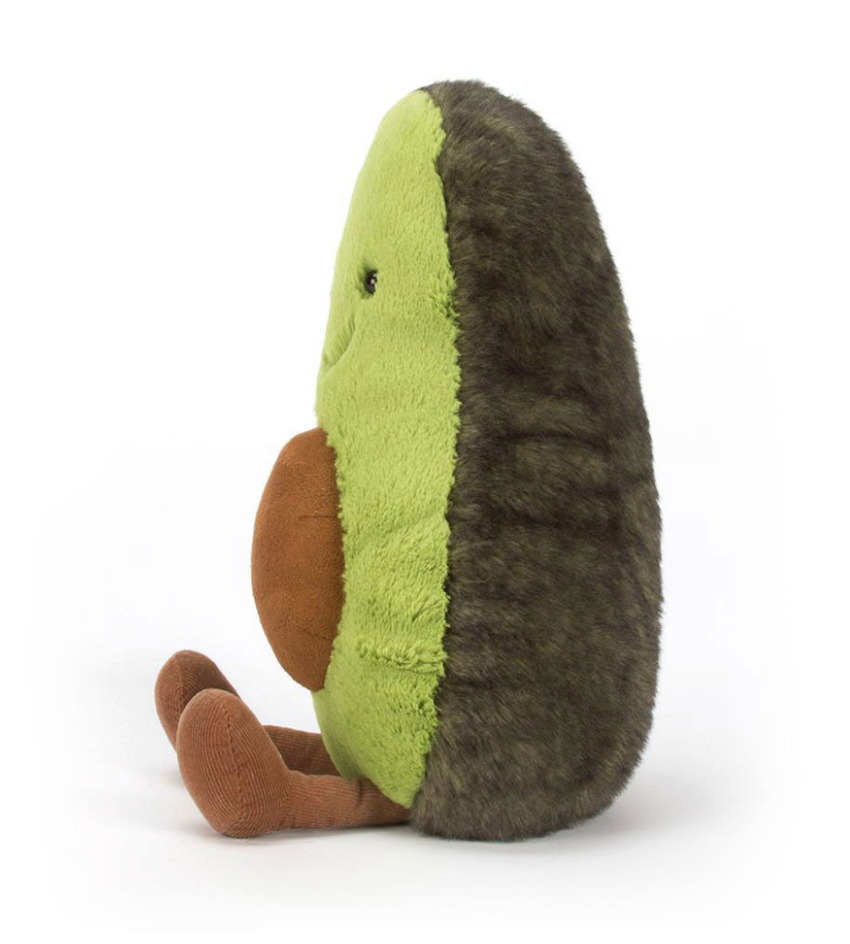 Amuseables Avocado - Medium