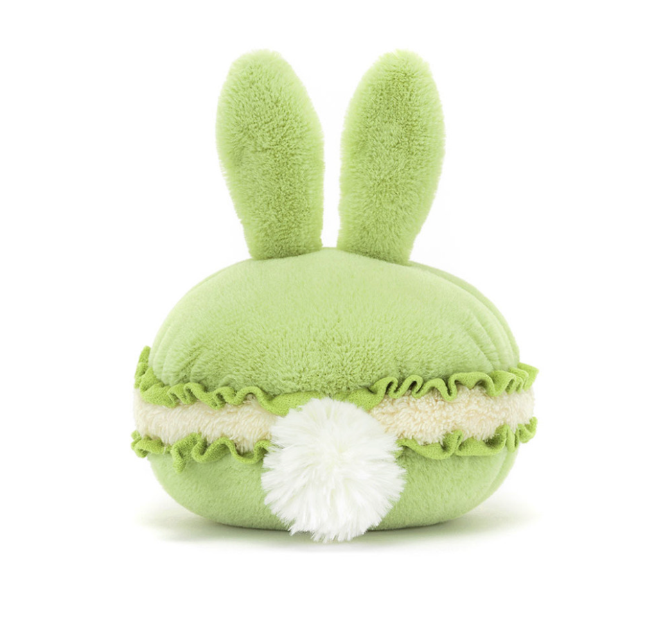 Dainty Dessert Bunny Macaroon