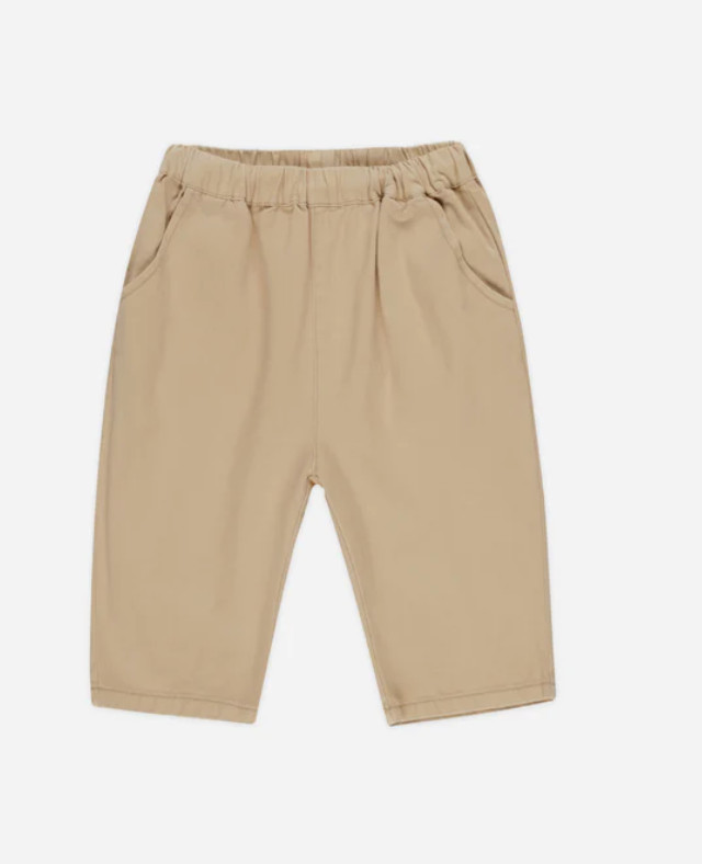 Palmer Pant in Gold