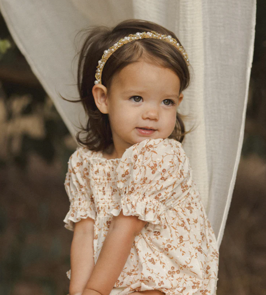 Kids Pearl Headband