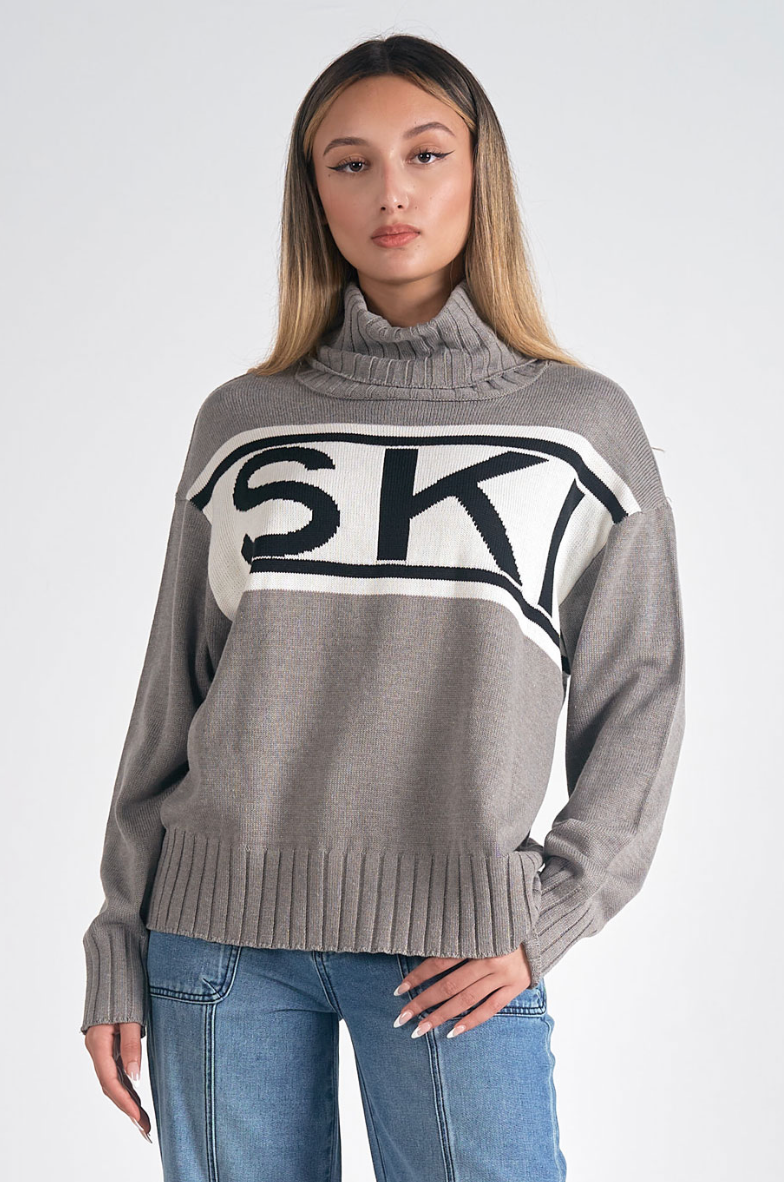 Ski Sweater