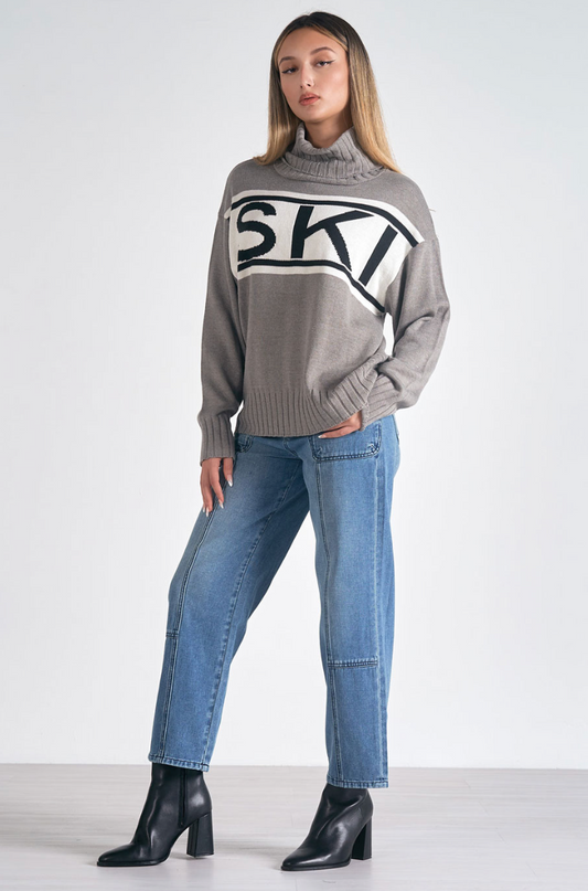 Ski Sweater